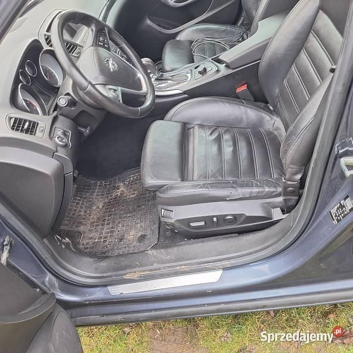 Grafitowy Używany 2009 Opel Agila Sedan/Limuzyna | 15 000 zł - Obraz 1/4