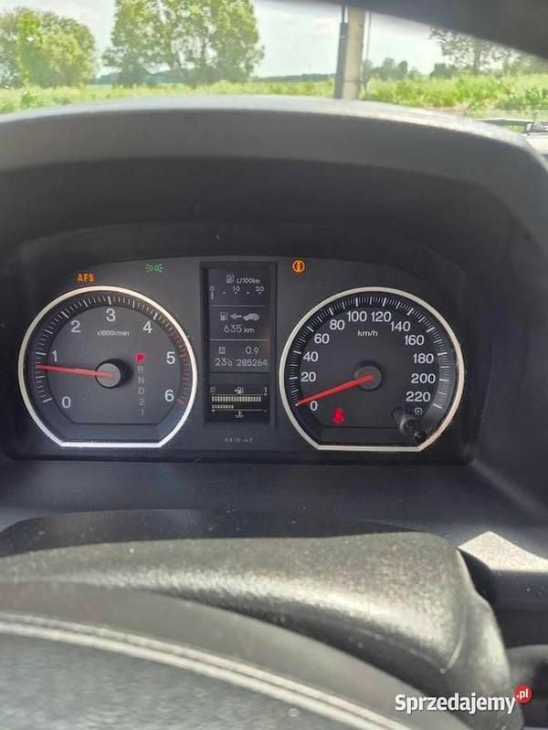 Używany 2010 Honda CR-V SUV | 30 800 zł (Uczciwa cena) - Obraz 1/4