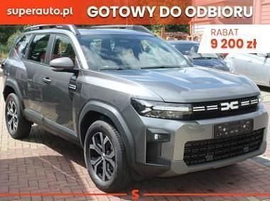 Inny kolor Nowe 2025 Dacia Bigster Expression SUV | 104 200 zł - Obraz 1/4