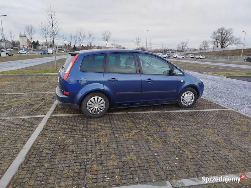 Używany 2006 Ford C-MAX Minivan | 8900 zł (Dość drogi) - Obraz 1/4