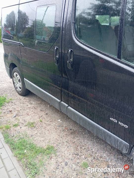 Używany 2004 Renault Trafic Van | 9600 zł (Super Cena) - Obraz 1/4
