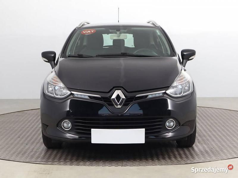 Czarny Używany 2014 Renault Clio GrandTour Kombi | 22 499 zł (Uczciwa cena) - Obraz 1/4