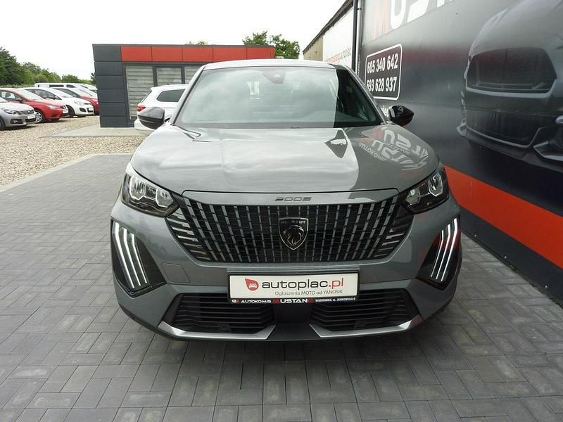 Używany Peugeot 2008 118 KM (86 kW) 2023 Grafitowy SUV