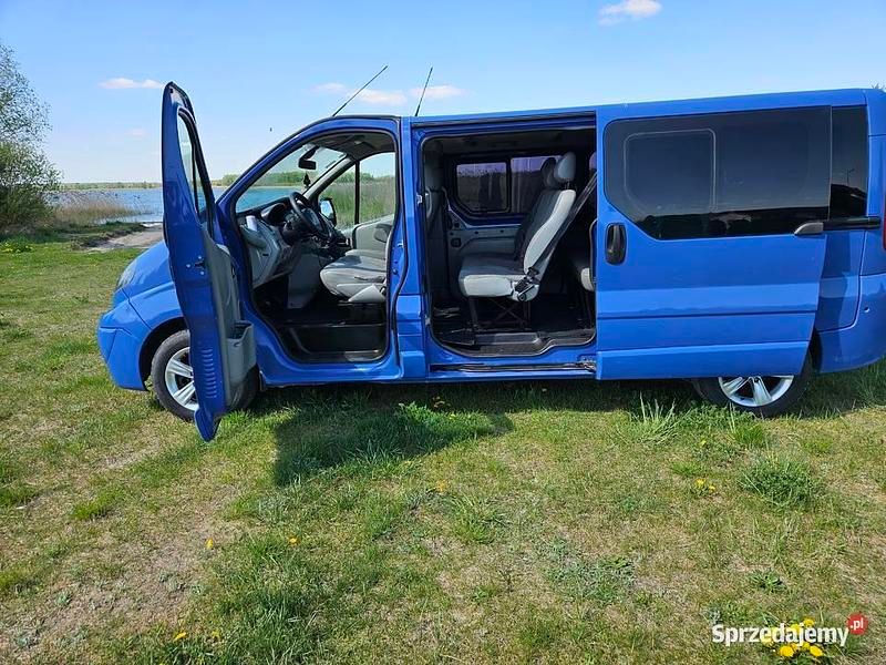 Używany Nissan Primastar 2011 Minivan