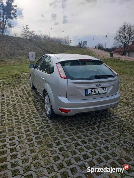 Używany Ford Focus 2011