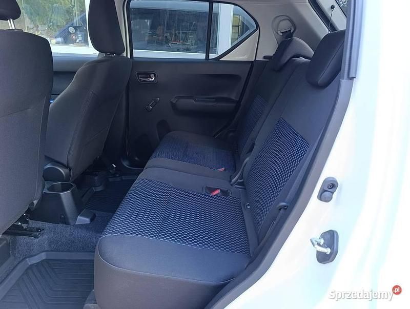 Używany Suzuki Ignis 2021 SUV