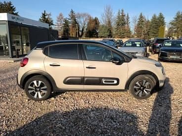 Używany Citroën C3 PureTech 83 KM (61 kW) 2023 Beżowy