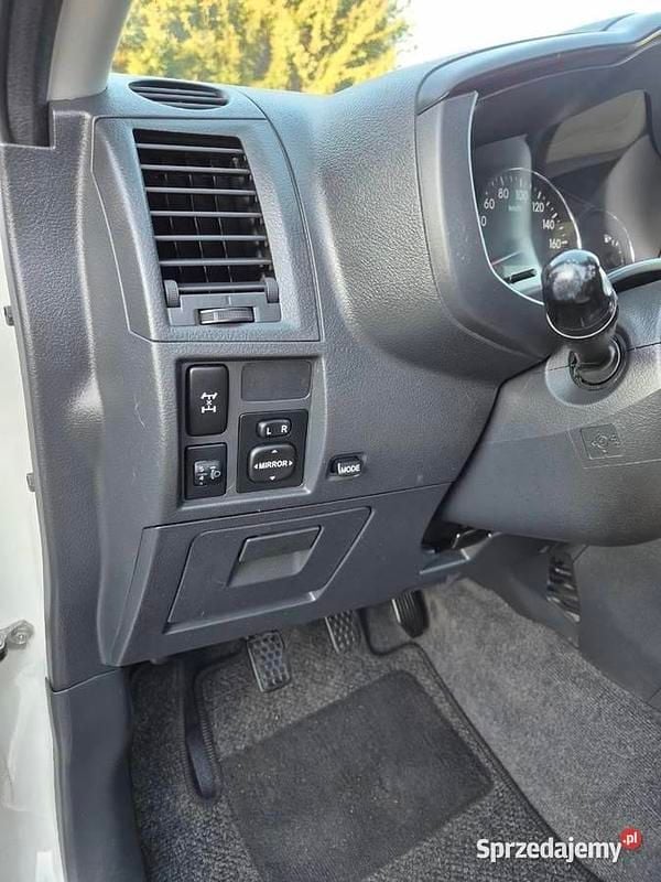 Używany Daihatsu Terios 2010 SUV