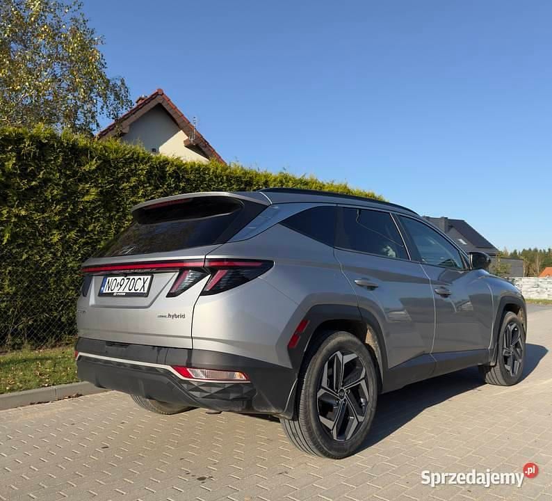Używany Hyundai Tucson 2022 SUV