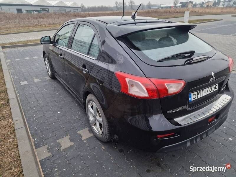 Używany Mitsubishi Lancer 2010