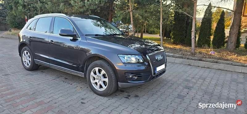 Używany 2010 Audi Q5 SUV | 31 000 zł (Uczciwa cena) - Obraz 1/4