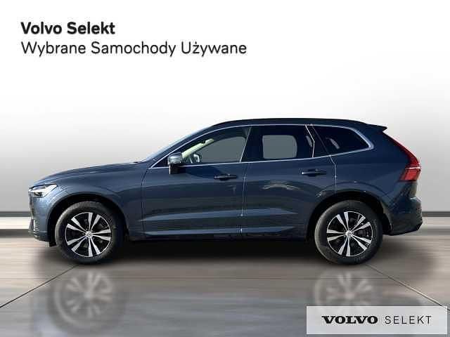Używany Volvo XC60 197 KM (144 kW) 2022 Niebieski SUV