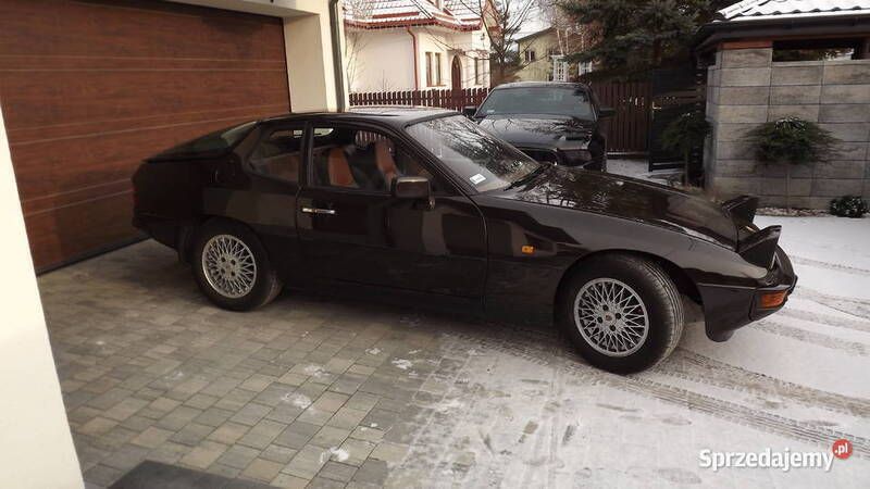 Używany Porsche 924 1982 Coupe