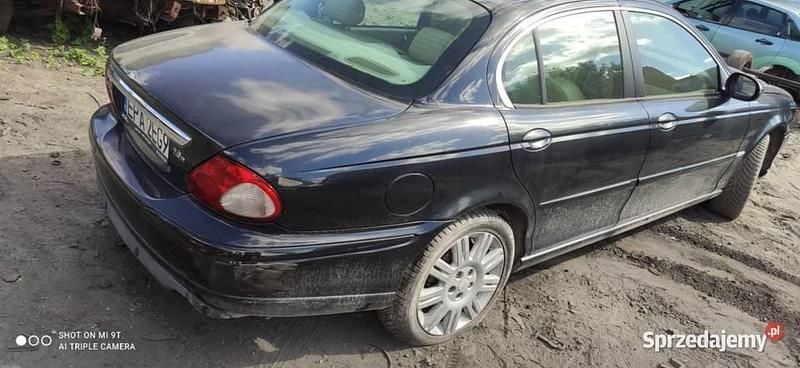 Używany 2004 Jaguar X-type | 1300 zł - Obraz 1/4