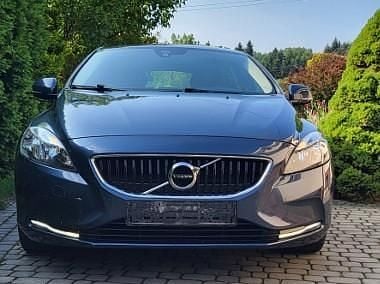 Niebieski Używany 2016 Volvo V40 Ocean Race Kombi | 32 900 zł (Dobra cena) - Obraz 1/4