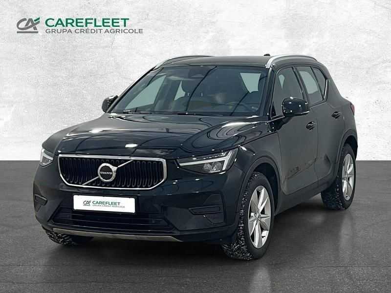 Używany Volvo XC40 Core 163 KM (119 kW) 2022 Czarny SUV