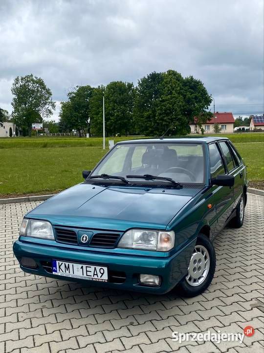 Używany 1998 FSO Caro Plus | 5700 zł - Obraz 1/4