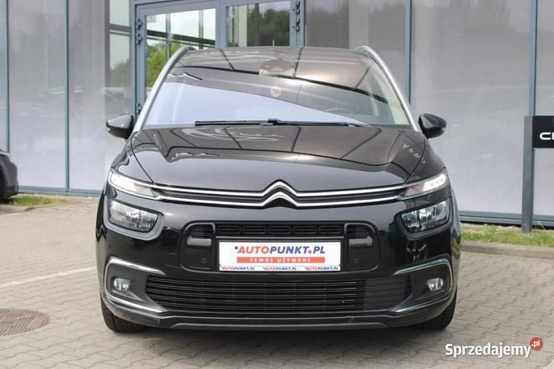 Używany Citroën C4 SpaceTourer 2020 Minivan