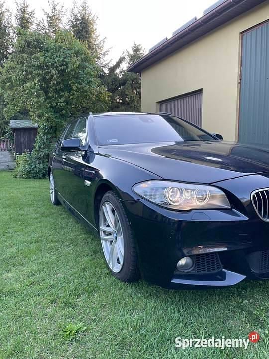 Używany 2011 BMW 535 Shadowline Kombi | 70 000 zł (Drogi) - Obraz 1/4