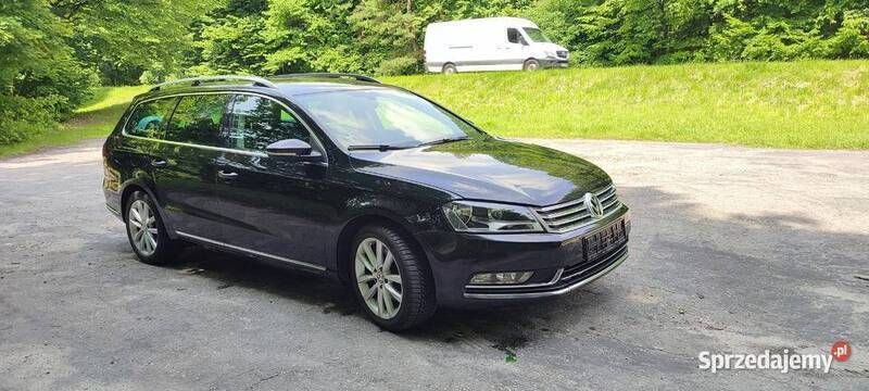Używany VW Passat 105 KM (77 kW) 2012