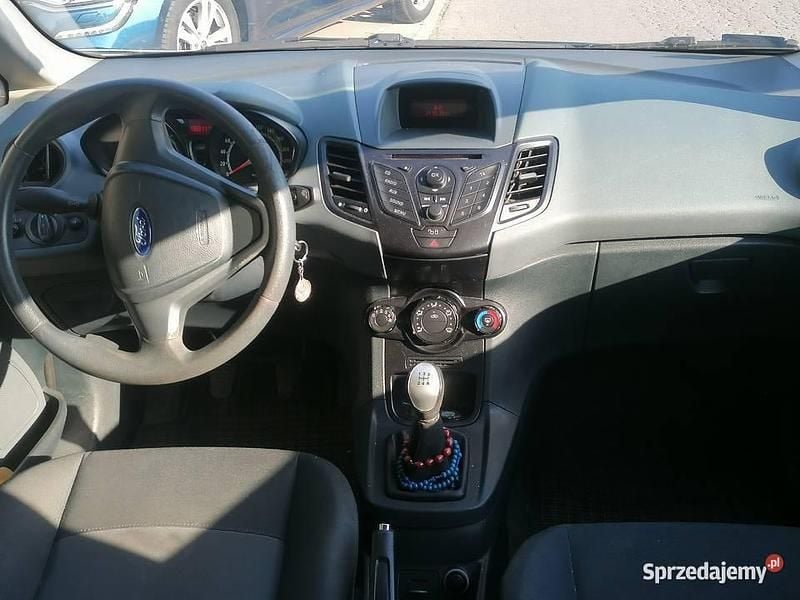 Używany Ford Fiesta 2010 Hatchback