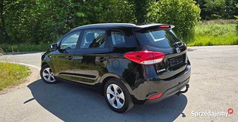 Używany 2014 Kia Carens Vision Minivan | 35 000 zł (Uczciwa cena) - Obraz 1/4