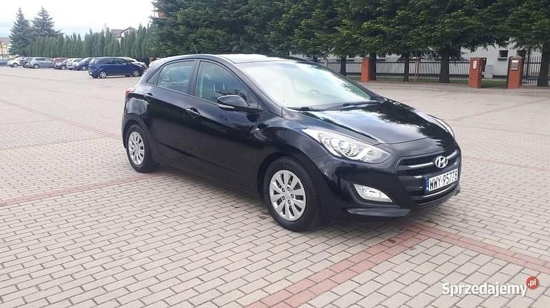 Używany Hyundai i30 2017
