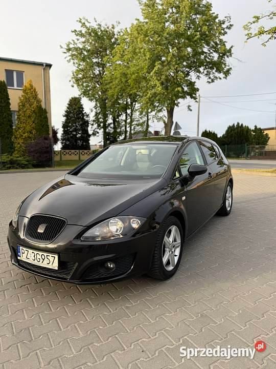 Używany 2011 Seat Leon | 17 500 zł (Uczciwa cena) - Obraz 1/4