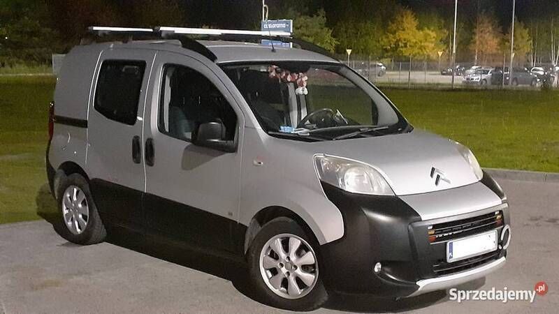 Używany 2009 Citroën Nemo XTR Van | 14 000 zł - Obraz 1/1