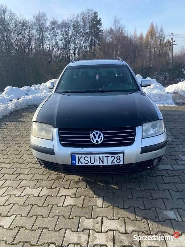 Używany 2002 VW Passat | 3499 zł (Uczciwa cena) - Obraz 1/4