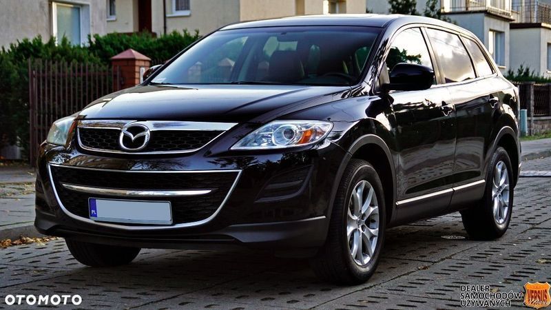 Kup Mazda CX9 3.7 Benzyna+LPG 272 KM (2011) w Pomorskie