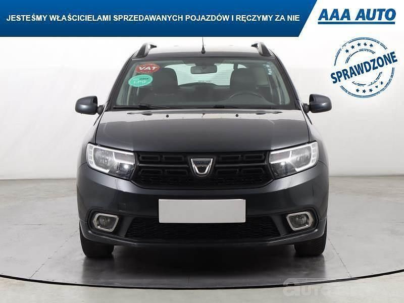 Używany Dacia Logan 2018 Szary