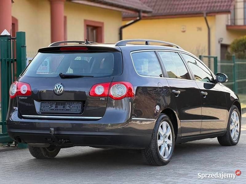 Używany VW Passat 2006 Sedan/Limuzyna