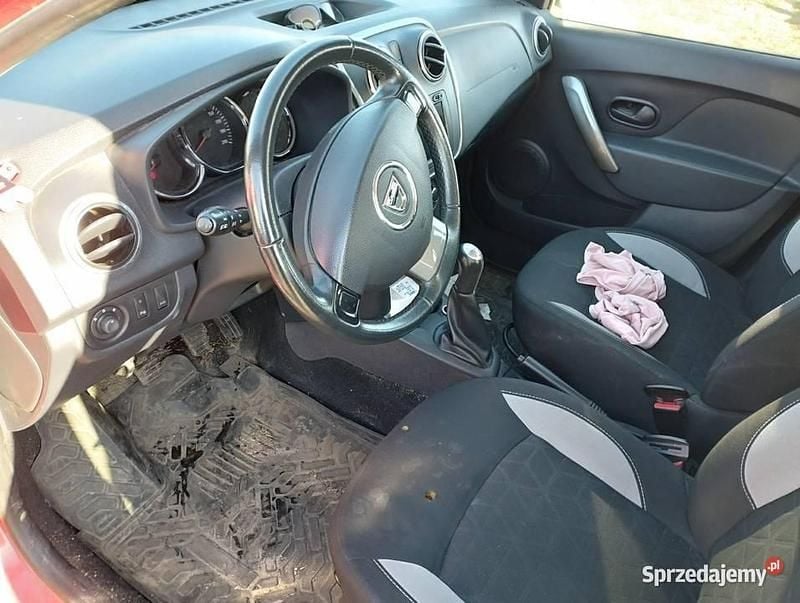 Używany Dacia Sandero 90 KM (66 kW) 2014