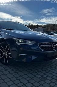 Używany Opel Insignia Sport 122 KM (89 kW) 2021 Niebieski Kombi