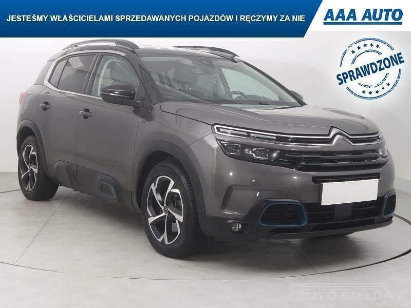 Używany Citroën C5 Aircross 2020 Szary SUV