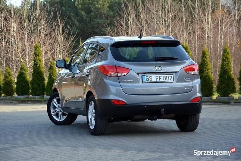 Używany Hyundai ix35 2013 SUV
