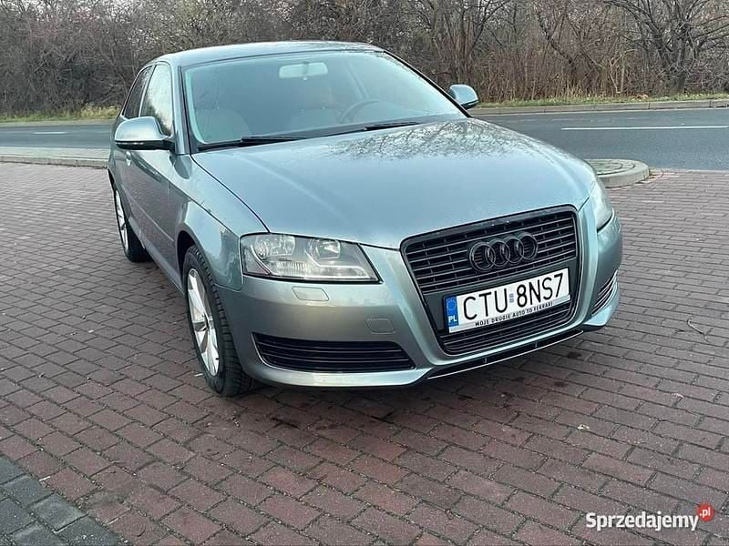 Używany 2010 Audi A3 Hatchback | 16 500 zł (Uczciwa cena) - Obraz 1/4