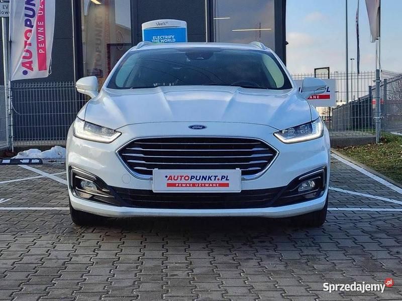 Używany Ford Mondeo 2020