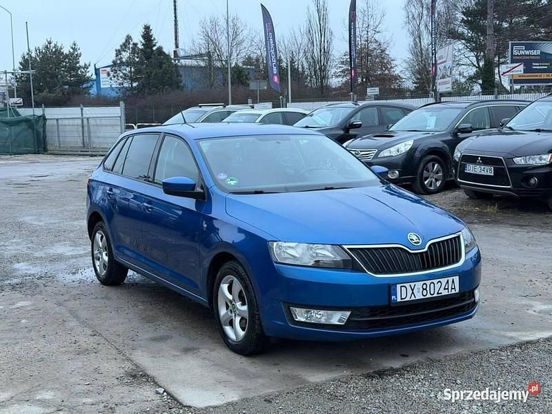 Używany Skoda Rapid 2014 Hatchback