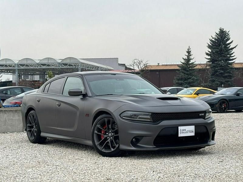 Używany Dodge Charger 378 KM (278 kW) 2021 Szary Sedan/Limuzyna