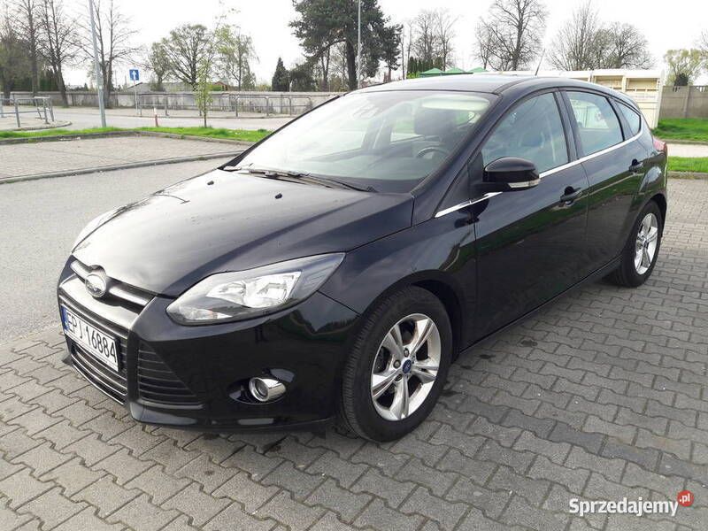 Używany Ford Focus 2012 Hatchback