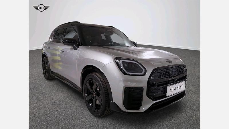 Melting silver iii metalizowany Używany 2025 Mini Countryman SUV | 183 900 zł - Obraz 1/4