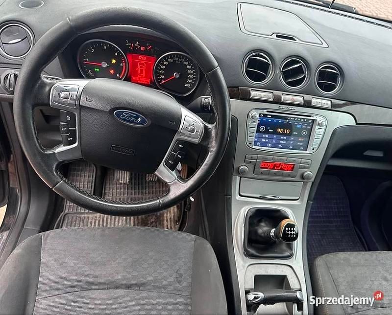 Używany Ford Galaxy 140 KM (102 kW) 2008 Minivan