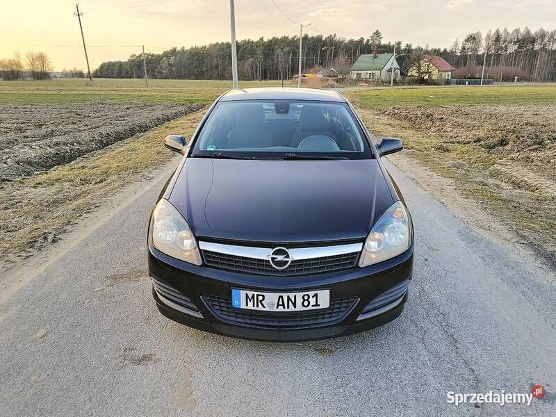 Używany Opel Astra GTC 2009