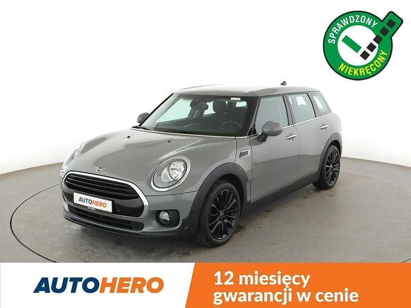 Szary Używany 2019 Mini Clubman Kombi | 56 900 zł (Super Cena) - Obraz 1/3