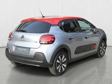 Używany Citroën C3 PureTech 110 KM (80 kW) 2023 Szary Hatchback