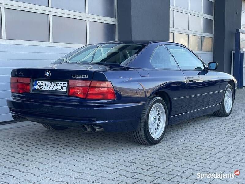 Używany BMW 850 1991 Coupe