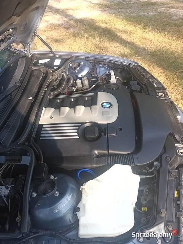 Używany 2001 BMW 330 | 22 000 zł (Dość drogi) - Obraz 1/4