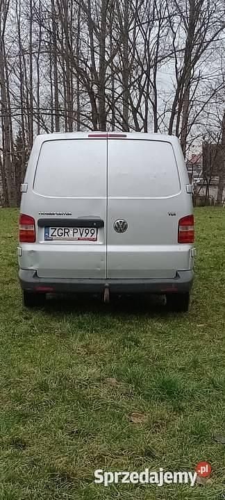 Używany VW T5 130 KM (95 kW) 2006 Van